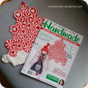 handmade magazine
